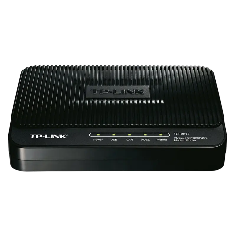  Modem ADSL TP-LINK TD-8817
