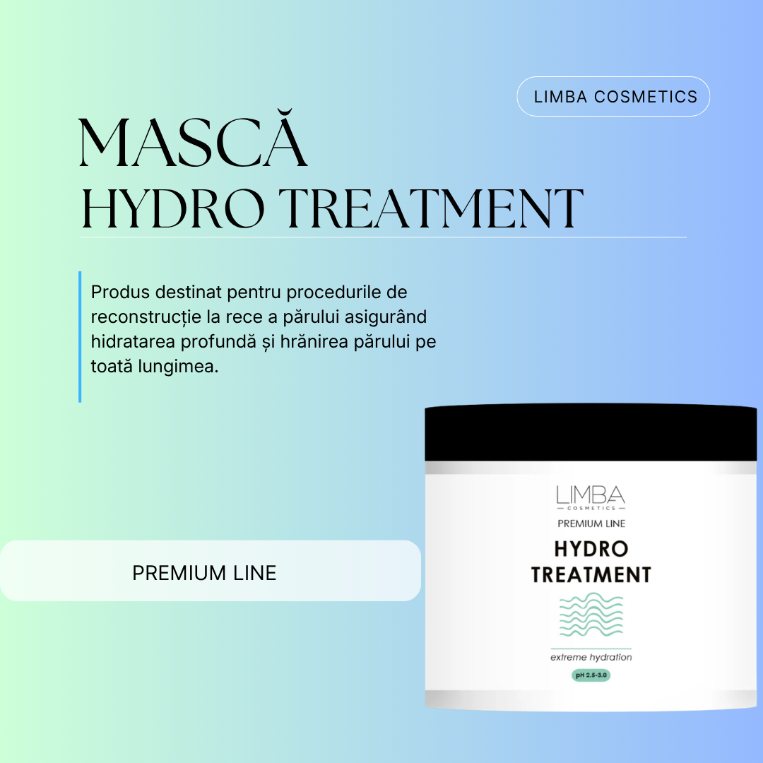 MASCA HYDRO TREATMENT