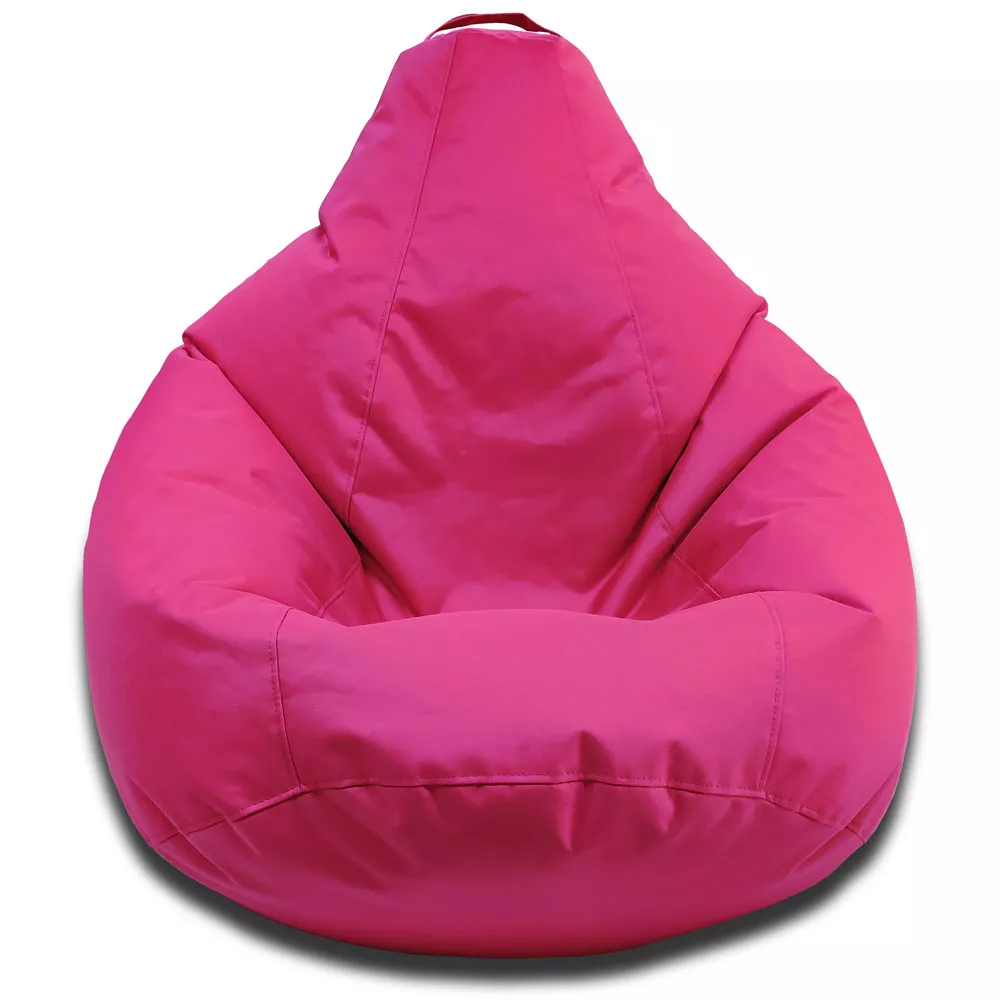Fotoliu BeanBag Para marimea "L" din Oxford 600D culoare roz