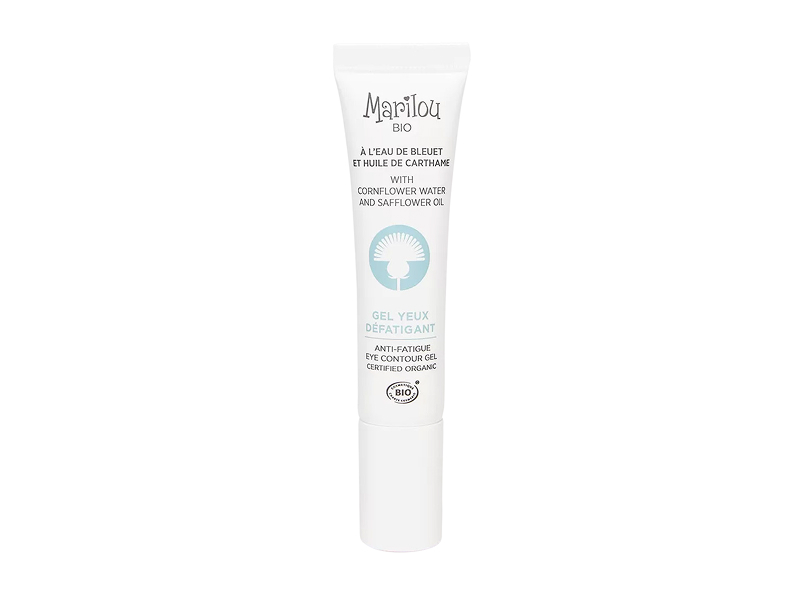 Marilou Bio gel p/u ochi relaxant Albastrea si Sofran 15ml