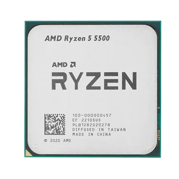  Procesor AMD Ryzen 5 5500