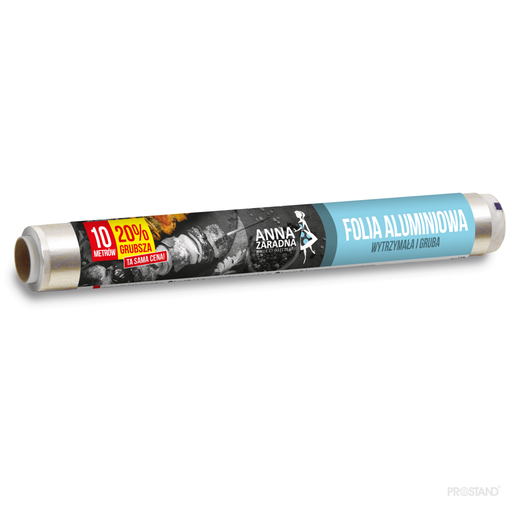 Folie de aluminiu 10 m. F-5574 AZ