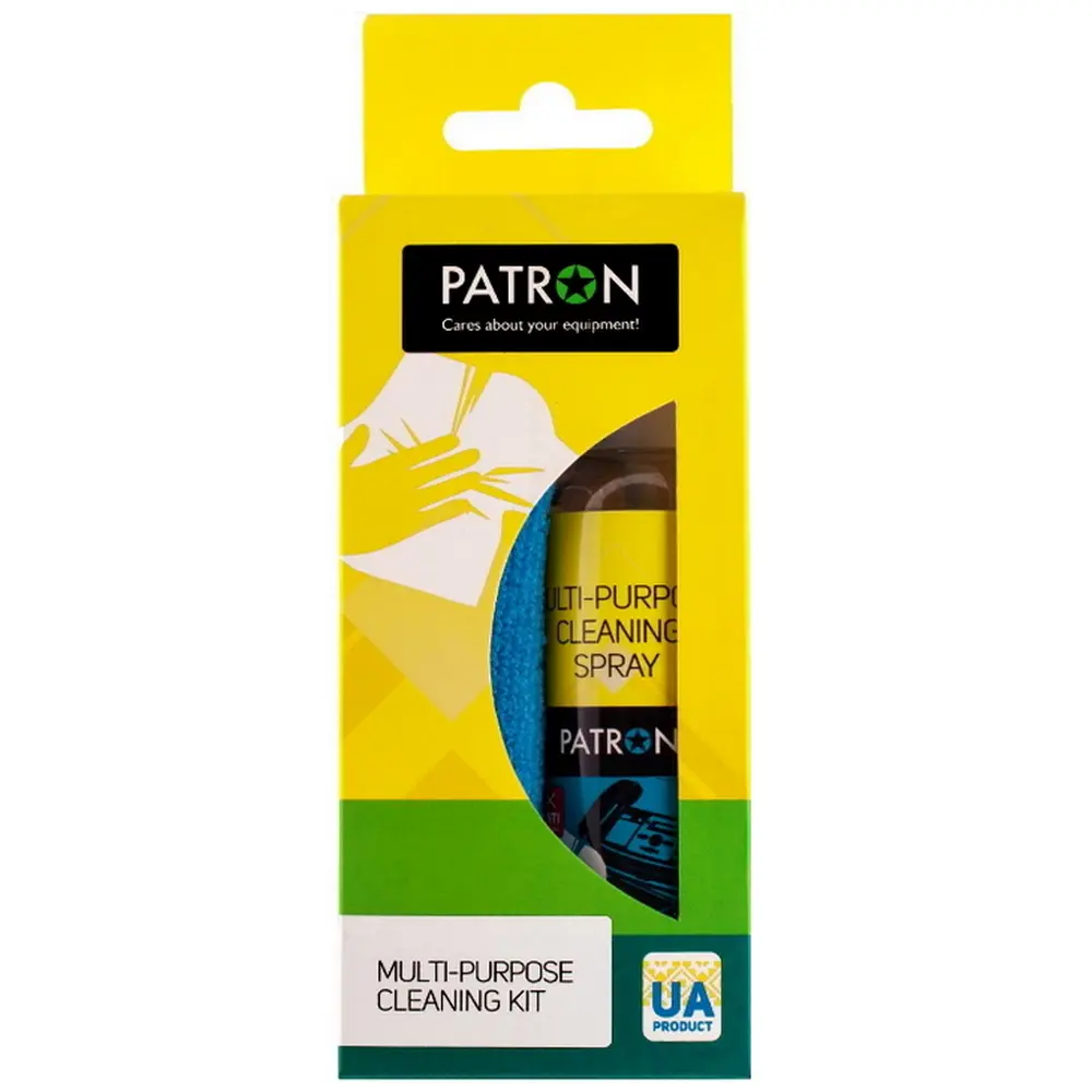  Set de curățare Patron F3-018