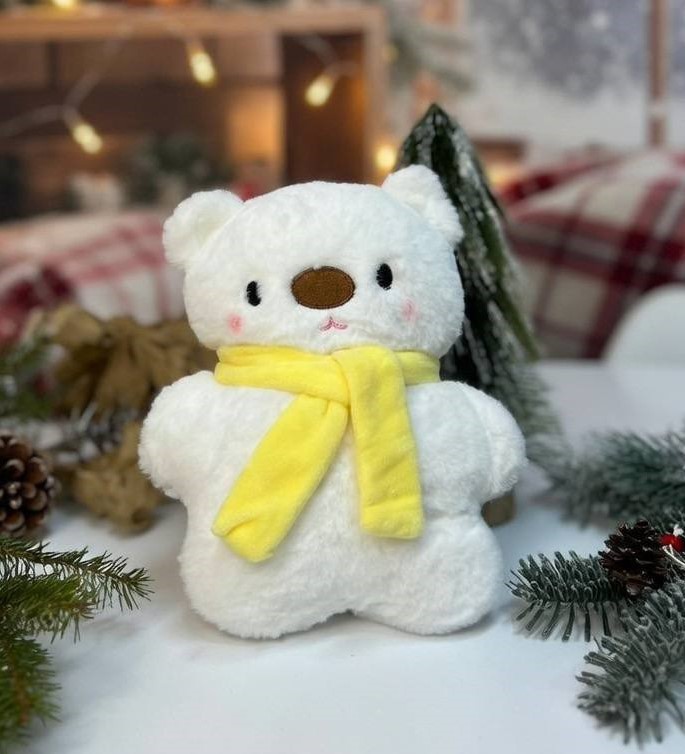 Ursulet de pusi