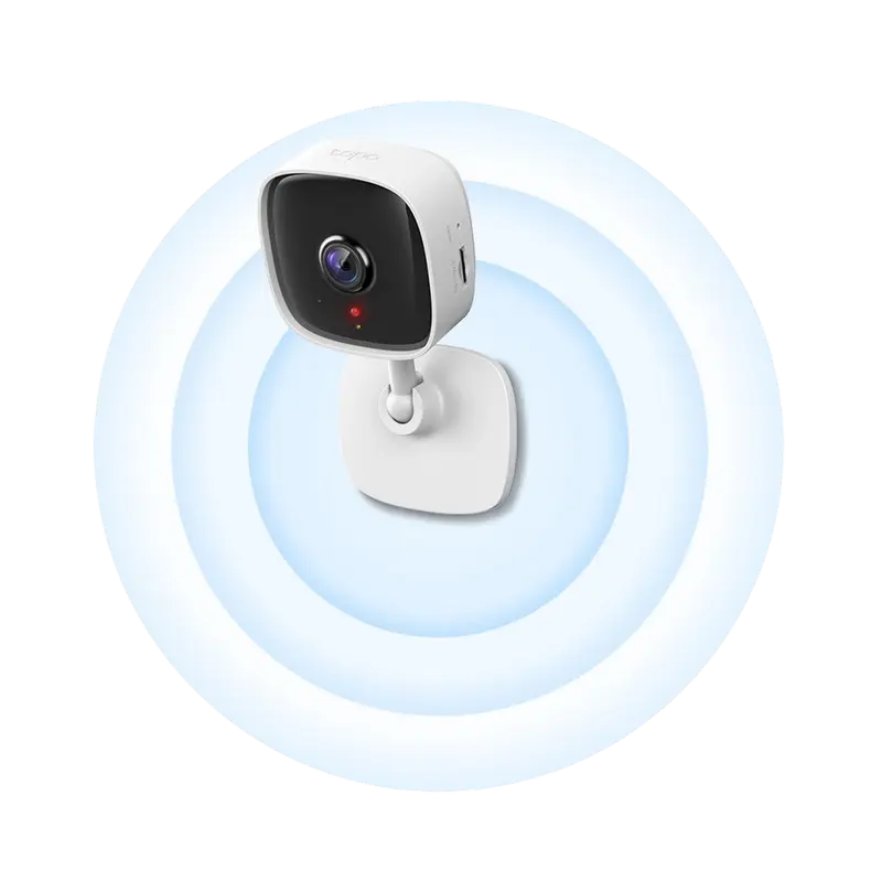  Camera de supraveghere Smart TP-LINK Tapo C100