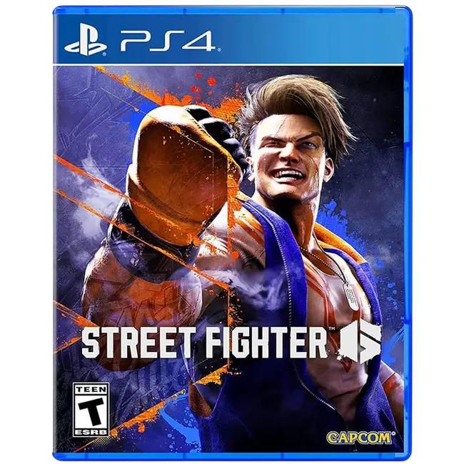  ActiVision Street Fighter 6