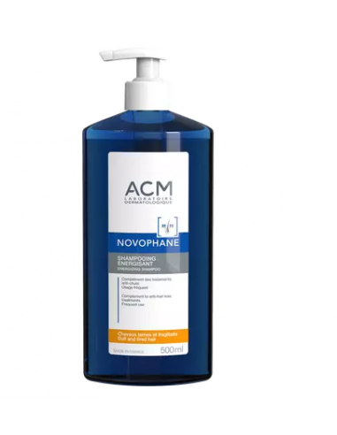 Novophane Energizing sampon 500ml