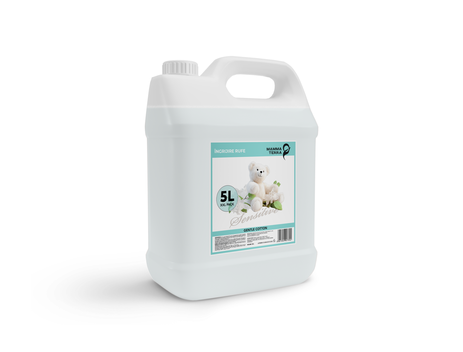 Balsam de rufe Sensitive 5L