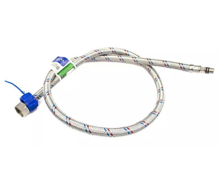Furtun de alimentare ITAL STANDARD M10x1/2" 0.4 m (scurt) – STFS12040