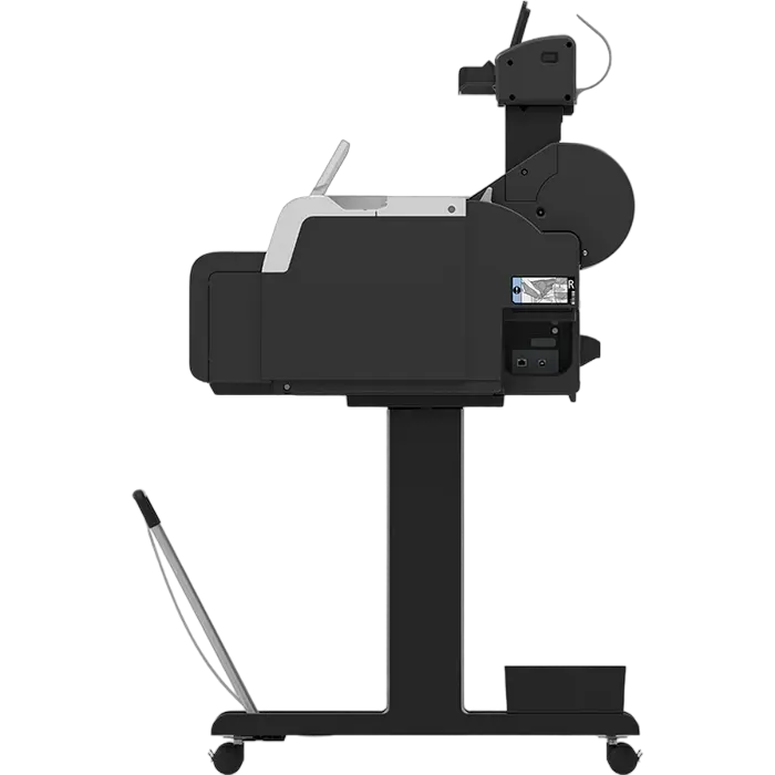 Plotter de format mare Canon imagePROGRAF TM-240, Argintiu