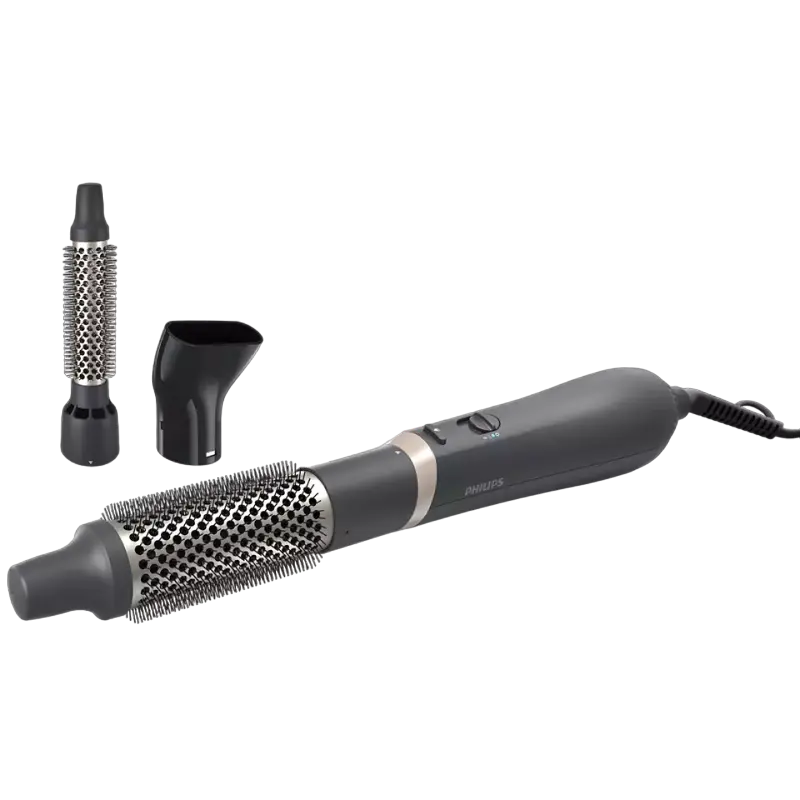  Uscător de păr-perie Philips BHA301/00