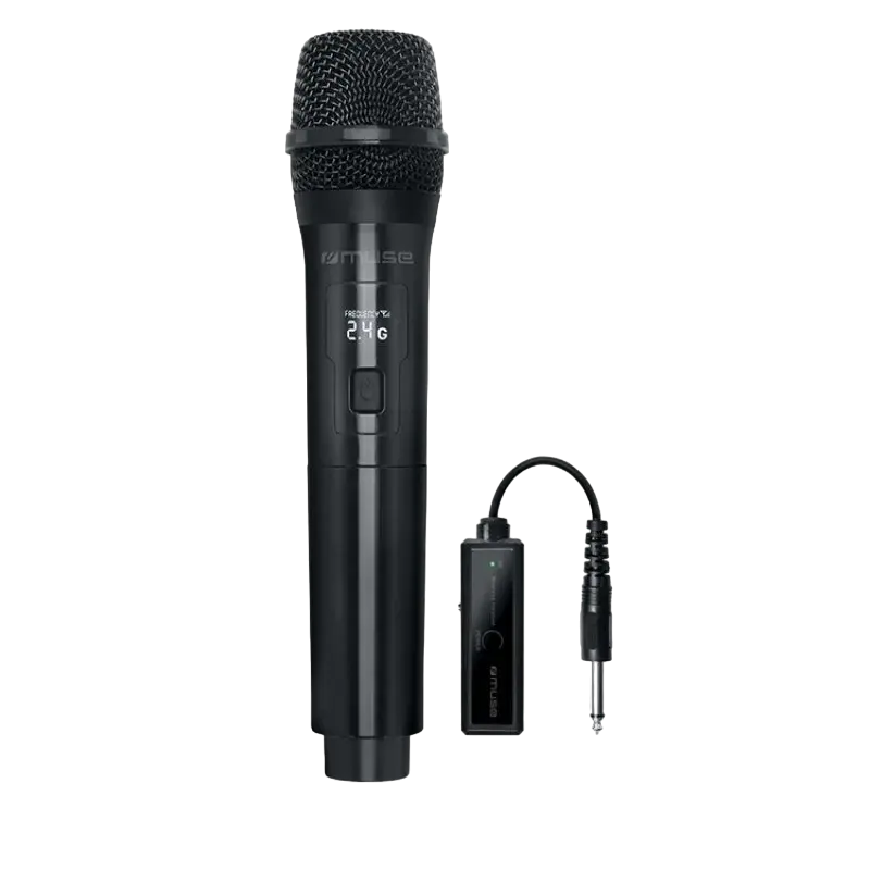  Microfon Karaoke MUSE MC-30 WI