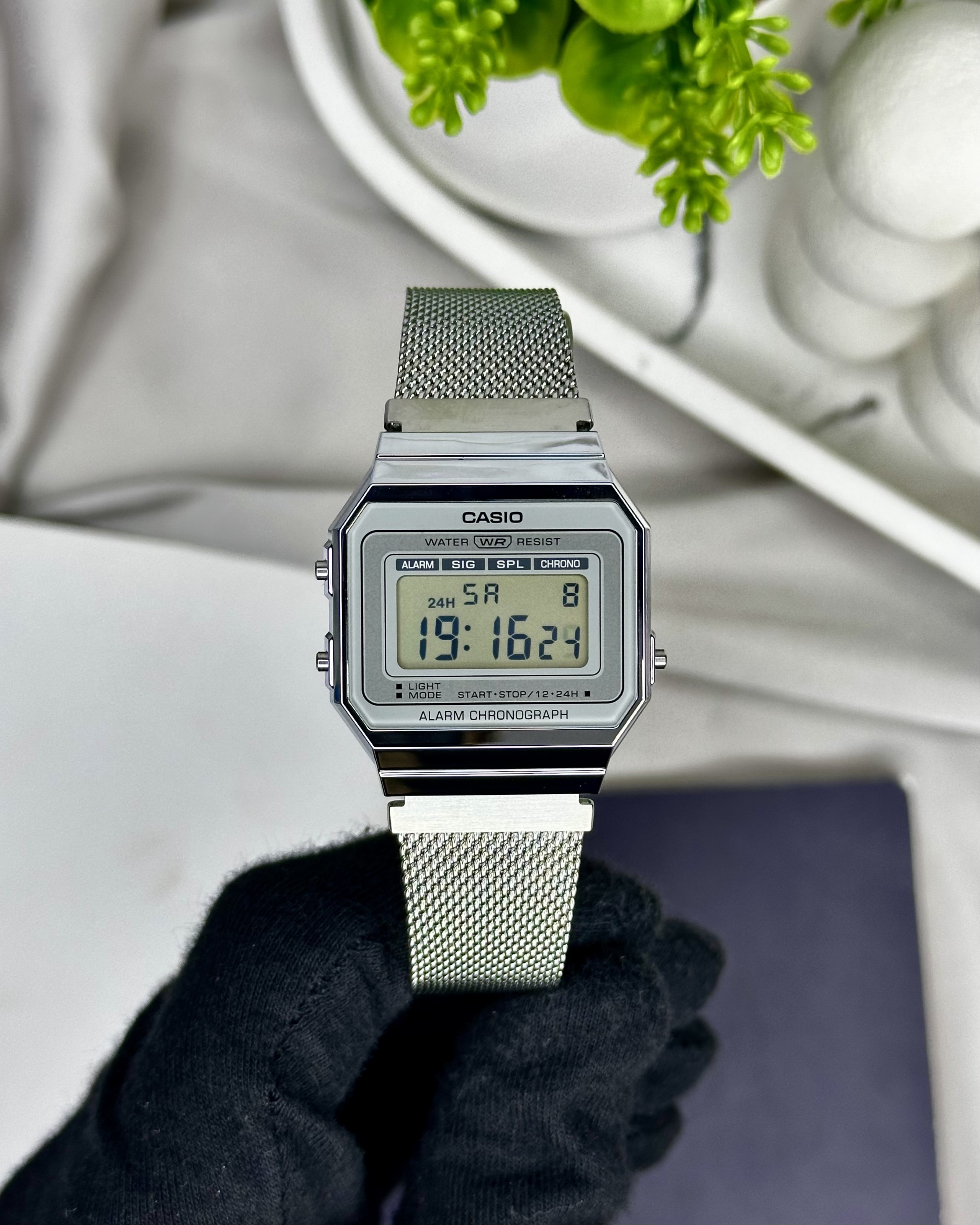Casio A700WEM-7AEF