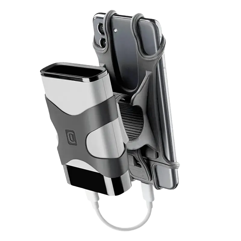  Suport de telefon pentru bicicleta Cellularline Bike Holder