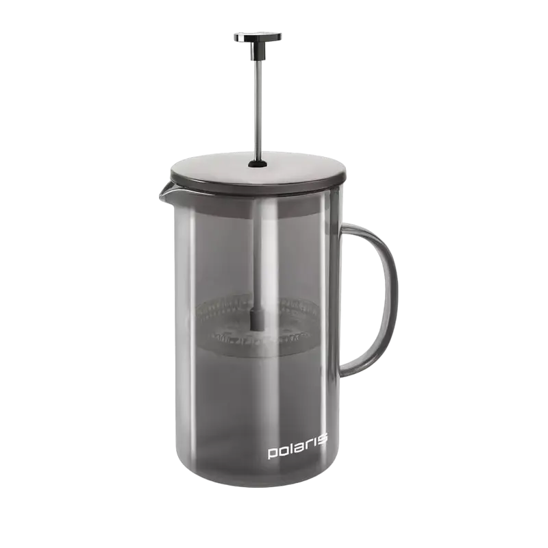  Cafetiera French Press Polaris Graphit-600FP
