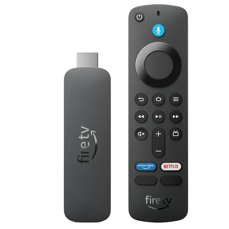  Stick TV Amazon Fire TV Stick 4K Select 2025