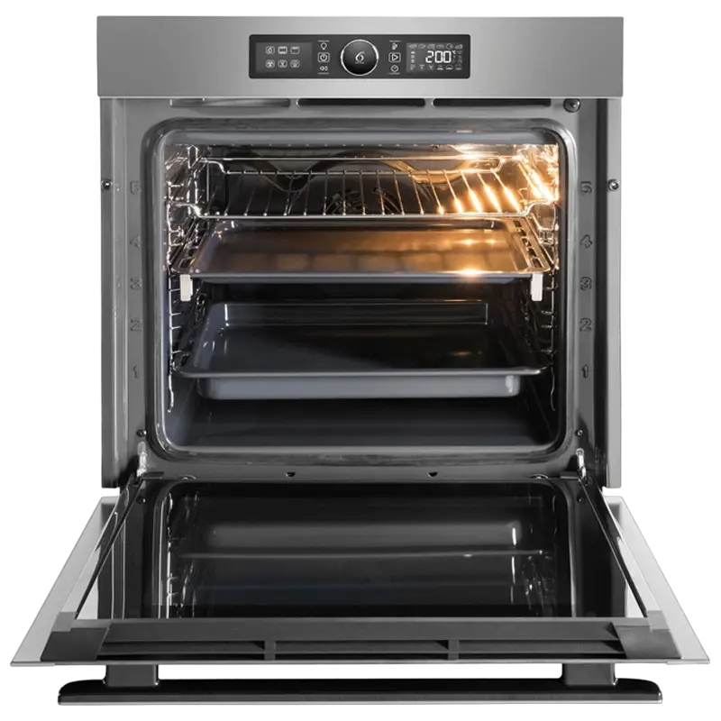  Cuptor Electric Whirlpool 6th Sense Absolute AKZ9 6220 IX