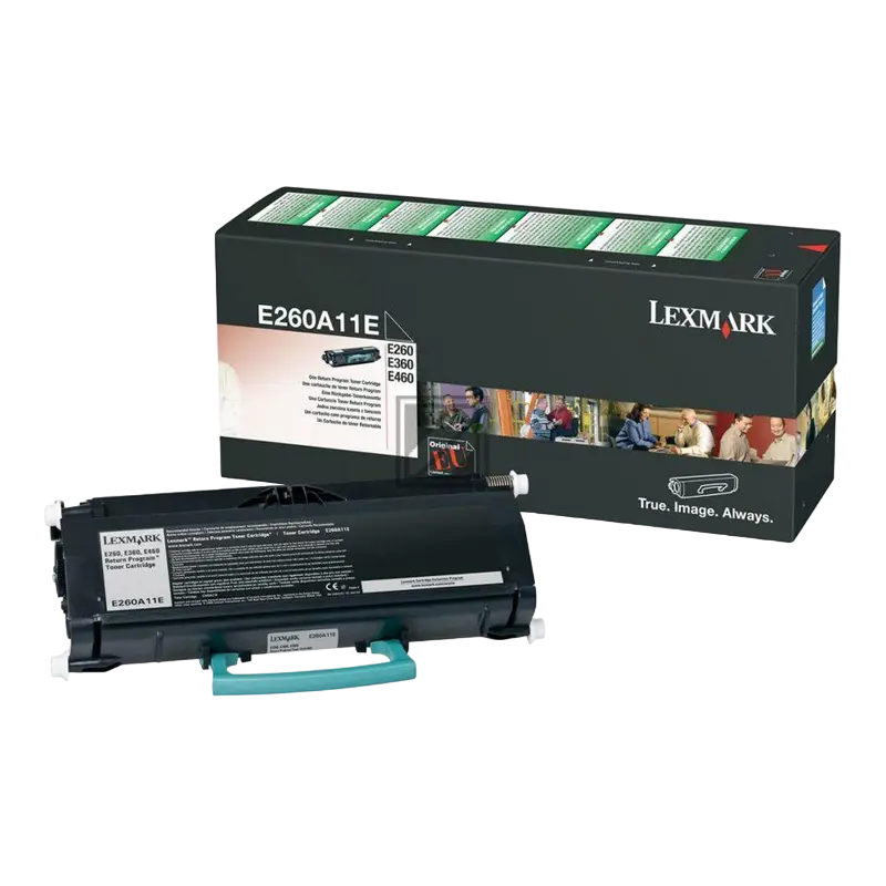  Cartuș pentru imprimantă Lexmark 0E260A11E