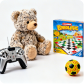 Игрушки
