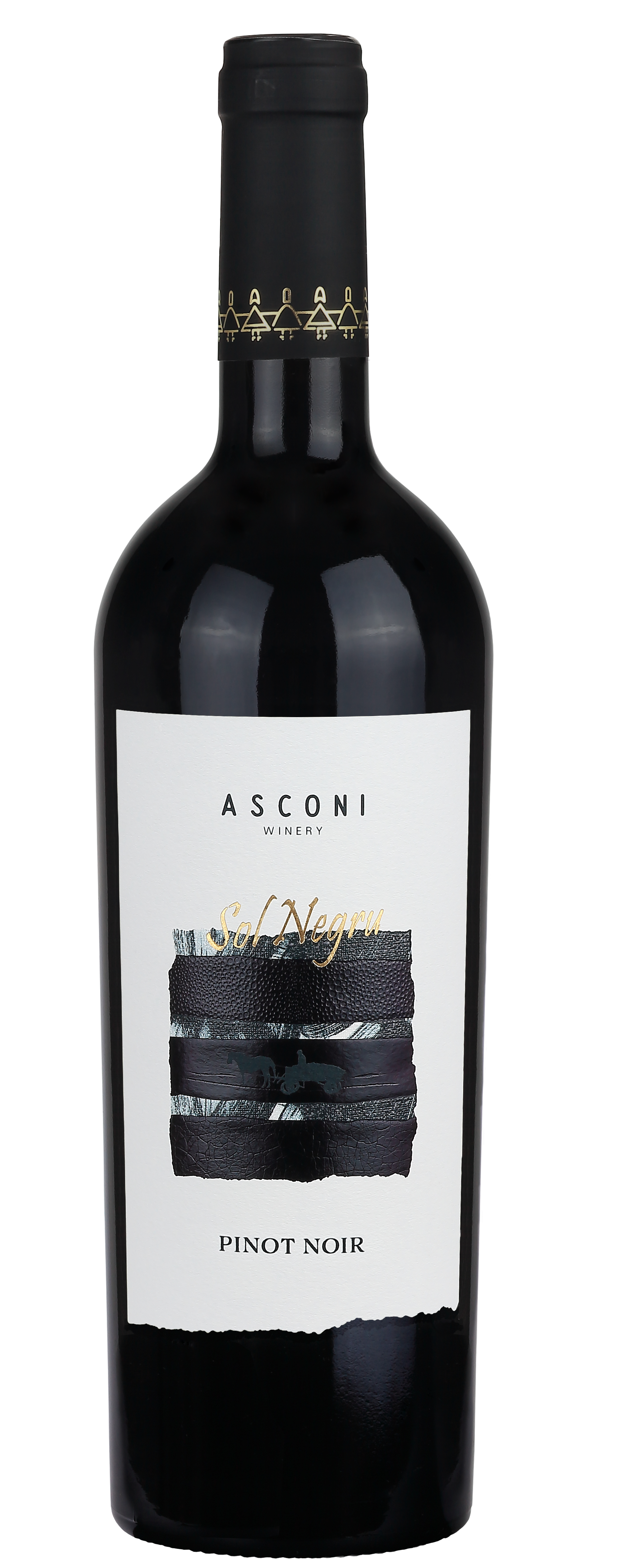 Asconi Sol Negru Pinot Noir