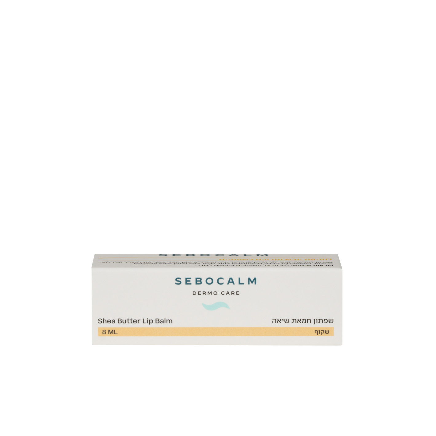 SeboCalm Dermo Care Shea Butter balsam buze 8ml