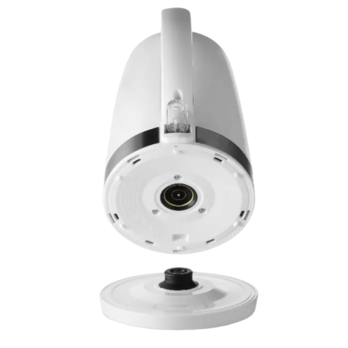 Fierbător electric Gorenje K17WE, Alb