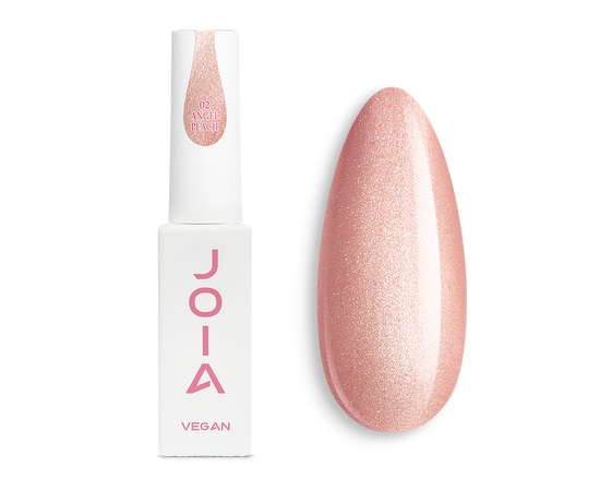 Magic Cat Camouflage Base JOIA vegan, 02 Piersică angelică, 8 ml