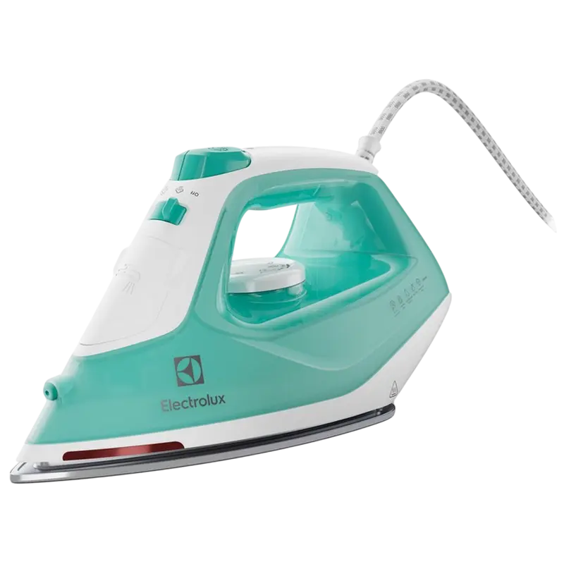 Fier de călcat Electrolux E5SI2-2AM, 2200W, Aqua Mint