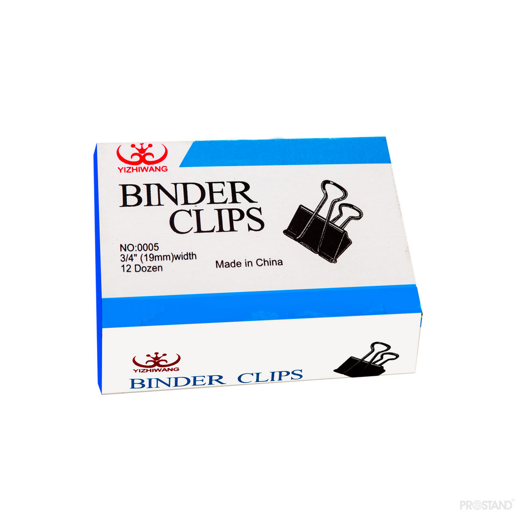 Binder 19mm 0005