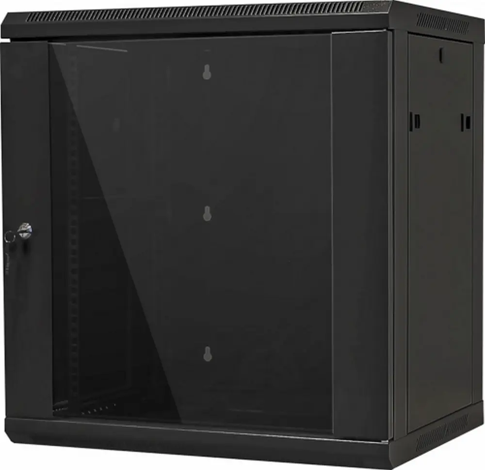  19" 12U Wall Mounted cabinet