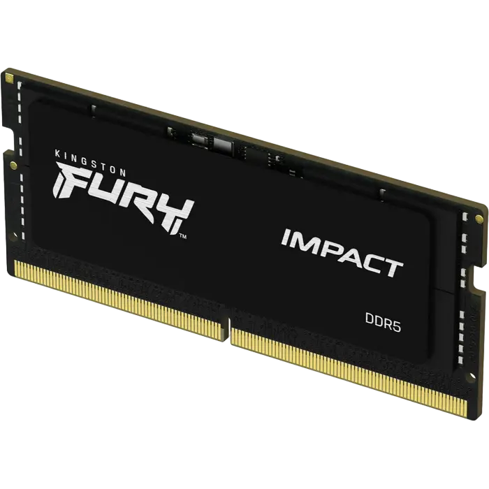 Memorie RAM Kingston FURY Beast, DDR5 SDRAM, 4800 MHz, 8GB, KF548S38IB-8