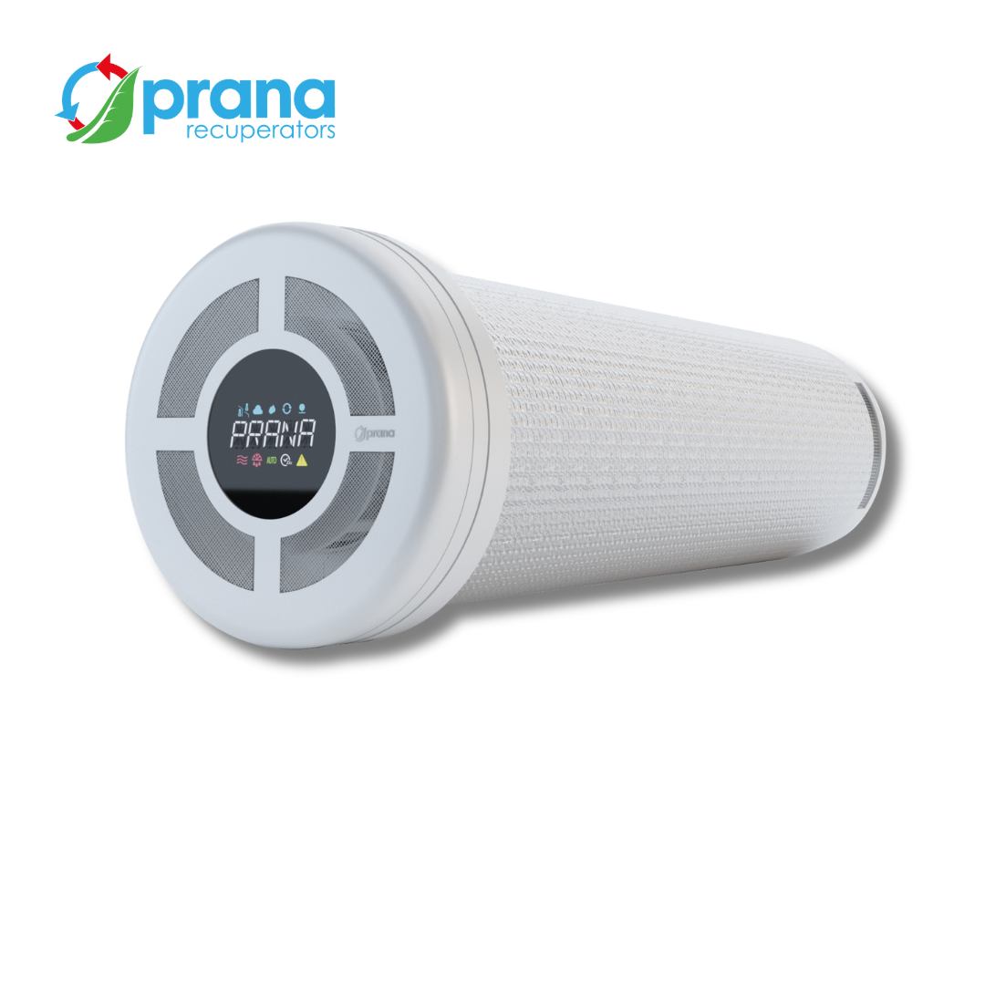 Recuperator Prana 200C Premium Plus