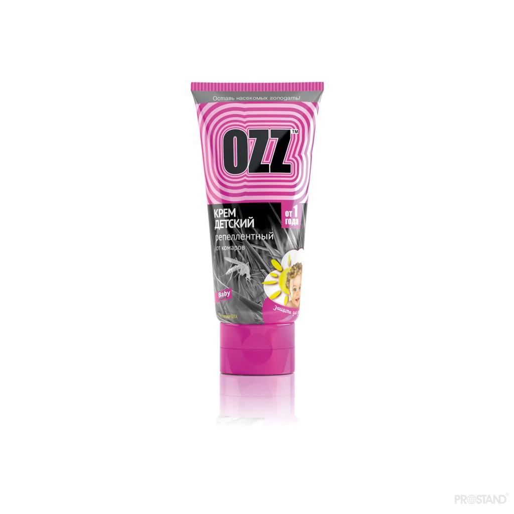 OZZ Baby  Crema contra insectelor  50ml  1+