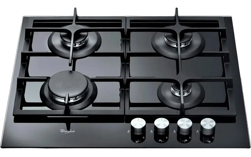  Plită pe gaz Whirlpool GOS 6415/NB