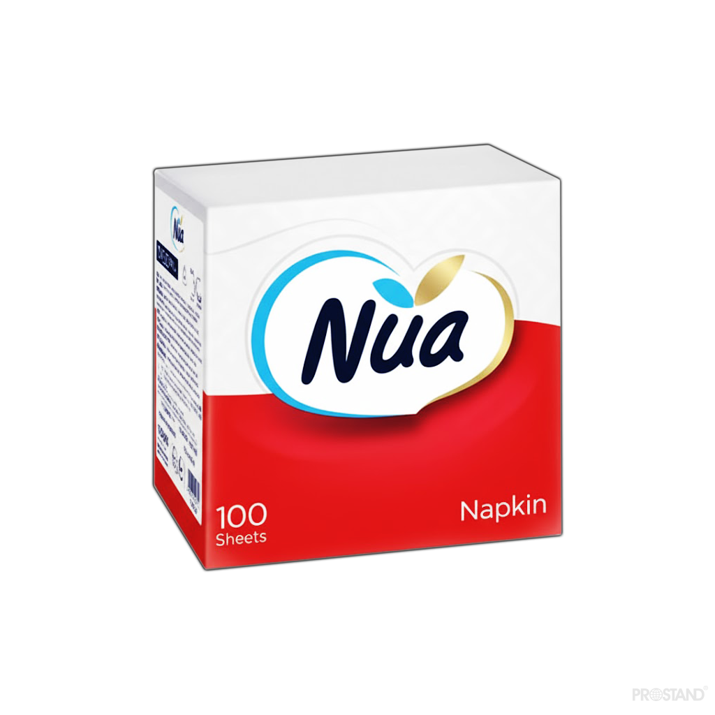 NUA Servetele de masa 30cm*30cm 100 buc 1 strat  /501649