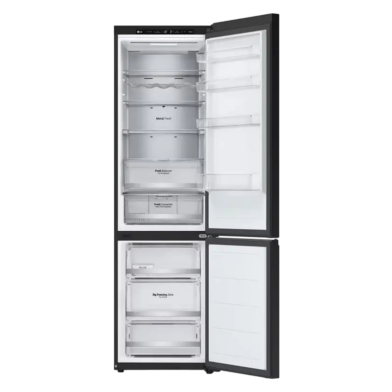  Frigider LG GBB72BM9DQ
