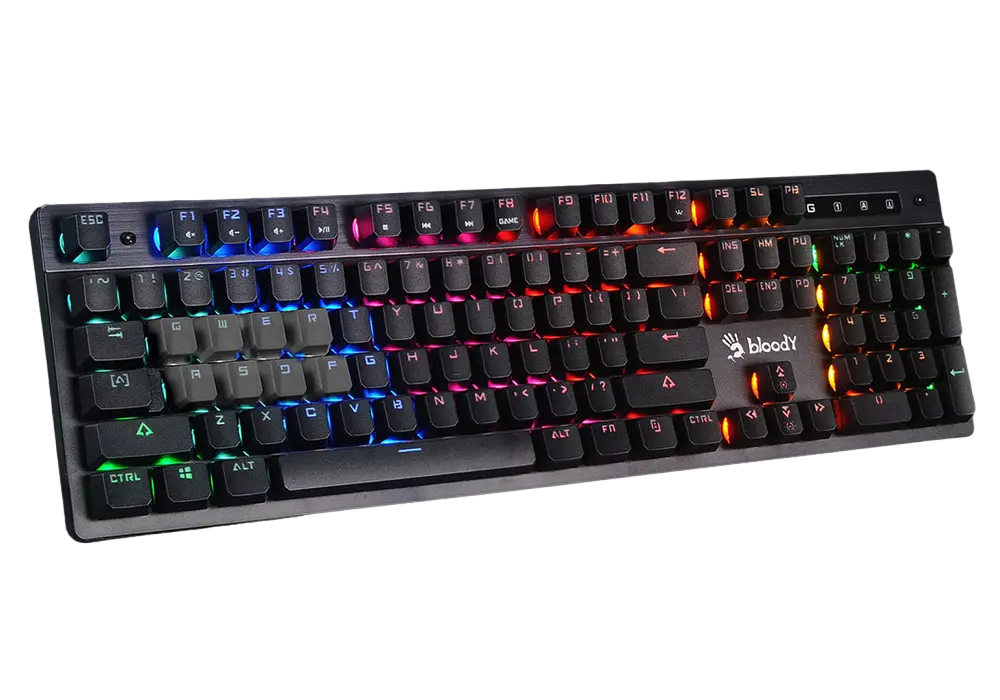  Tastatură Bloody B500N