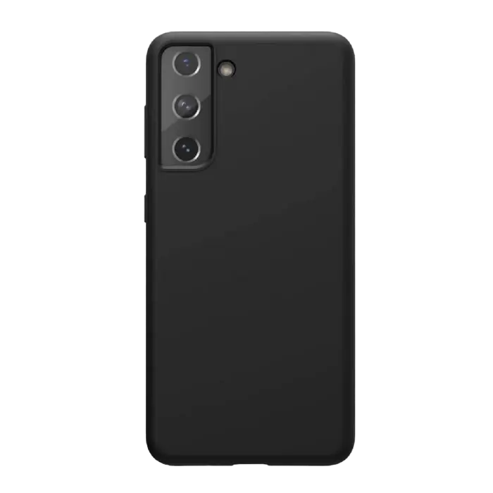 Husă Nillkin Galaxy S21+ - Flex Pure Case, Negru