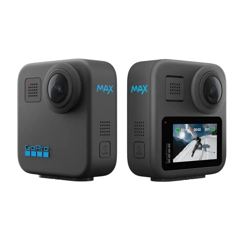  Cameră Video Sport GoPro MAX 2025