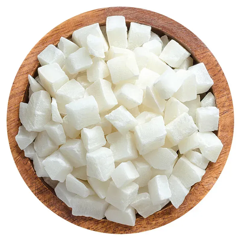 Cocos cub (uscat) (per 100 gr)