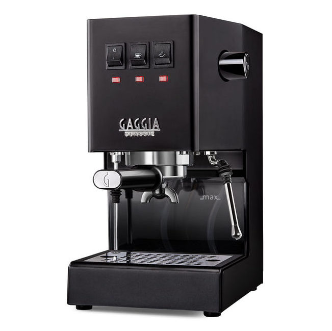 Gaggia New Classic E24 Black