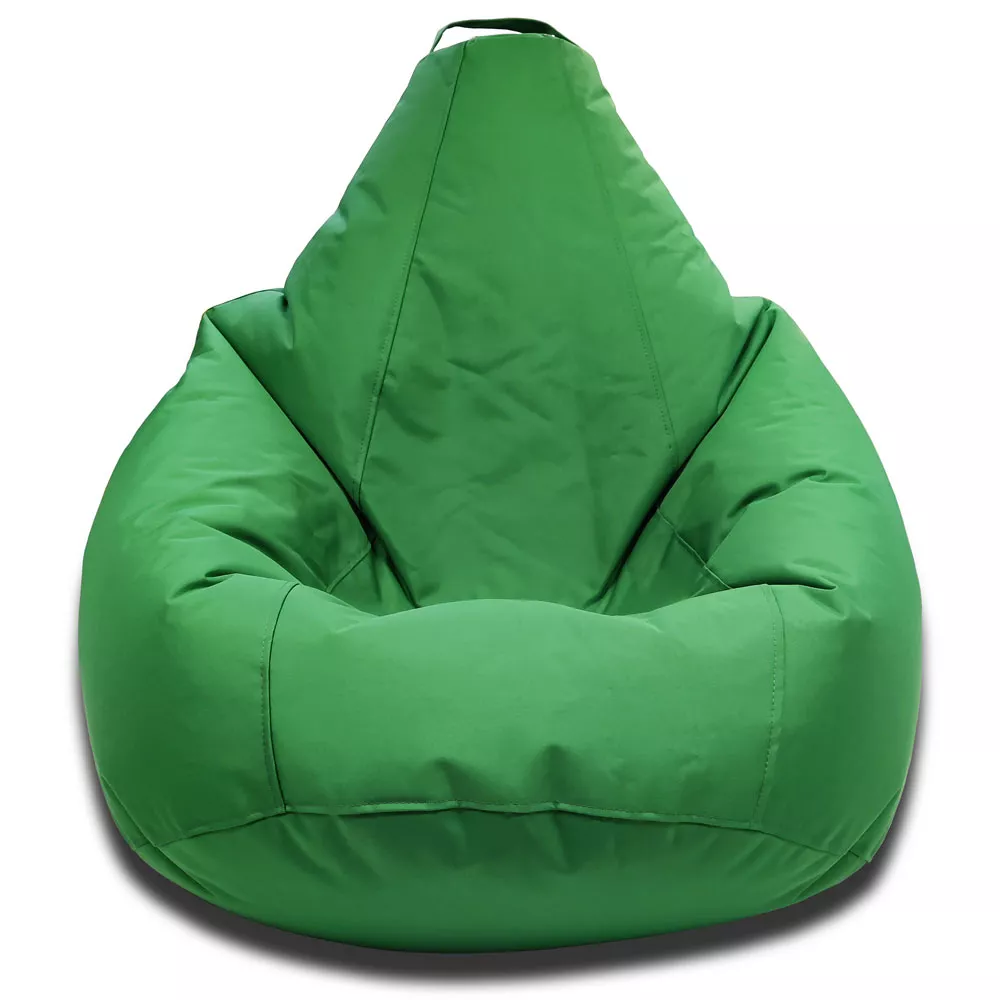 Fotoliu BeanBag Para marimea "L" din Oxford 600D culoare verde