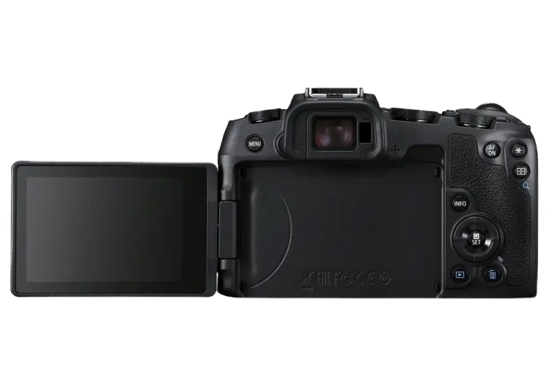 Aparat Foto Mirrorless Canon EOS RP BODY