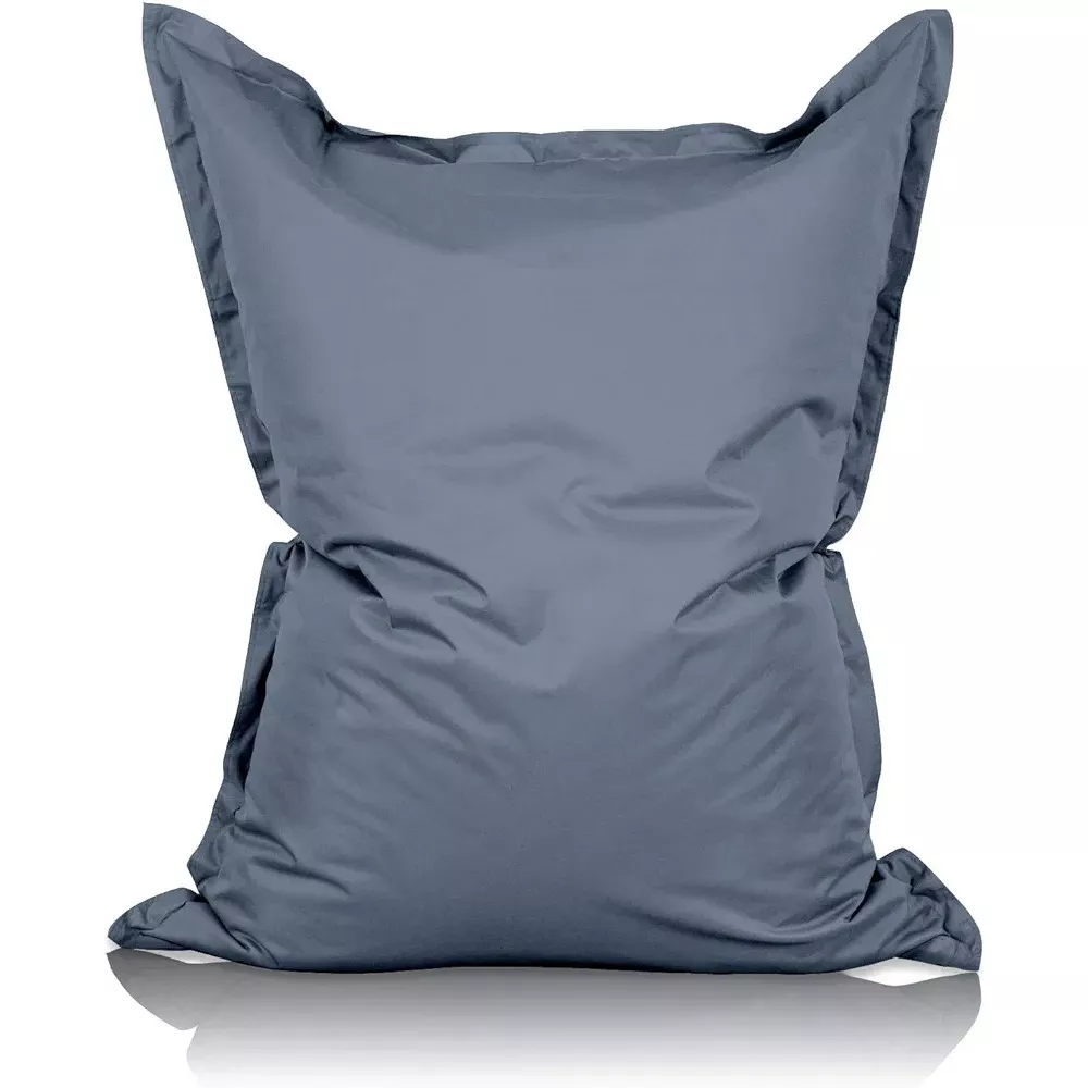 Cumpără fotoliu BeanBag Pernă, mărimea XXL, din Oxford 600D, culoare sur închis de la producatorul