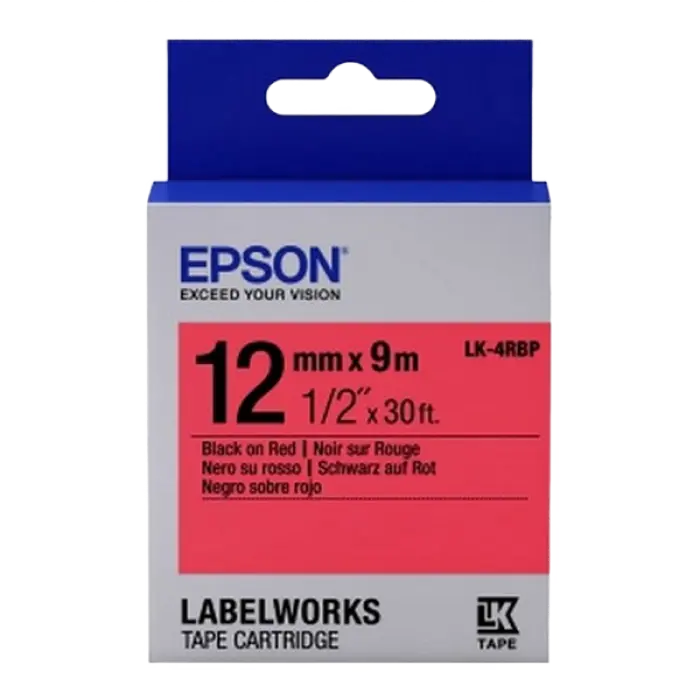  Epson LK-4RBP
