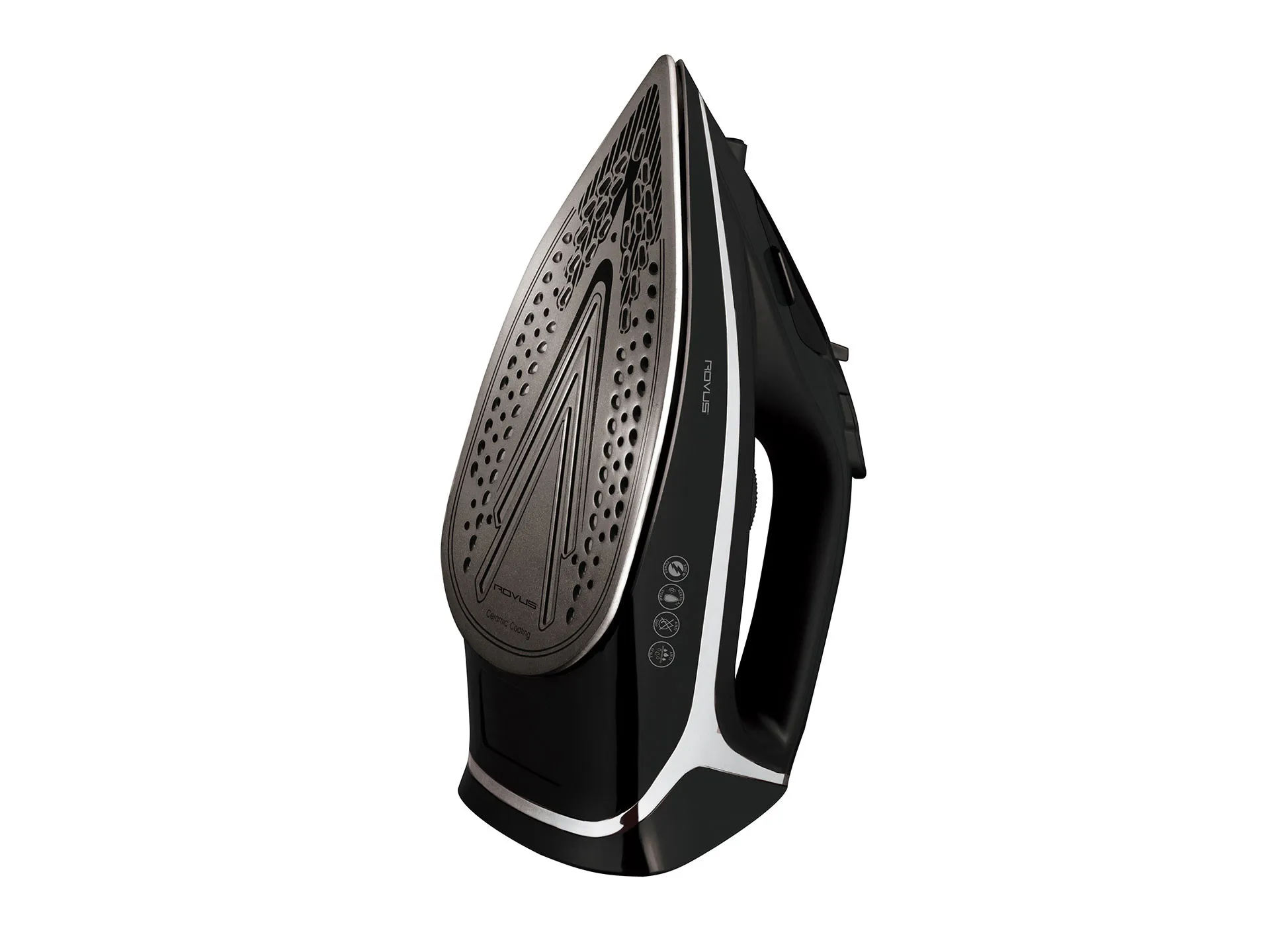 Fier de calcat ceramic Rovus Premium