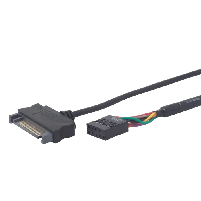  Cititor de carduri Gembird FDI2-ALLIN1-03