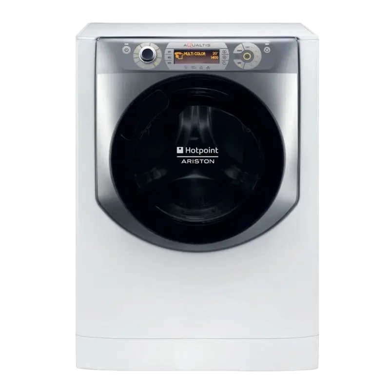  Mașină de spălat Hotpoint-Ariston AQ104D497SD EU/B N