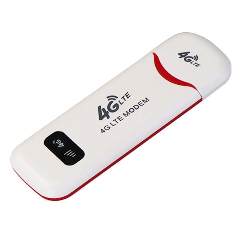 Modem USB 4G LTE cu funcție de Hotspot Wi-Fi