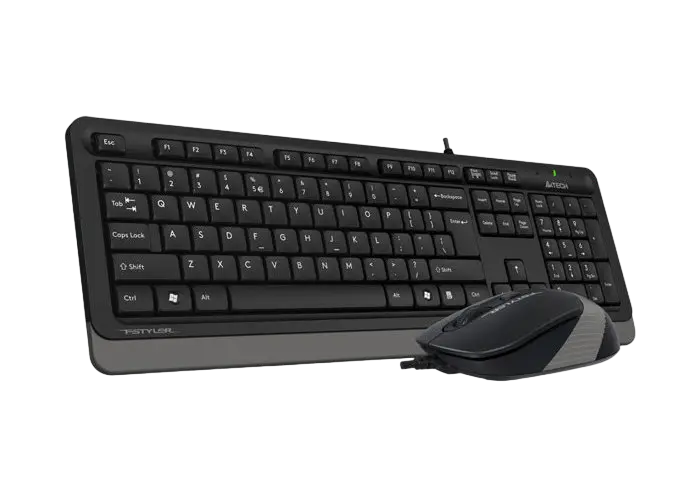  Set Tastatură + Mouse A4Tech F1010